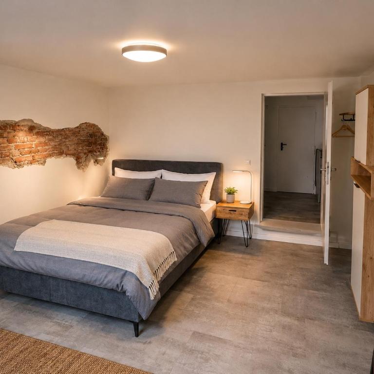 L&P Appartement Klagenfurt - Deluxe Doppelzimmer - 3