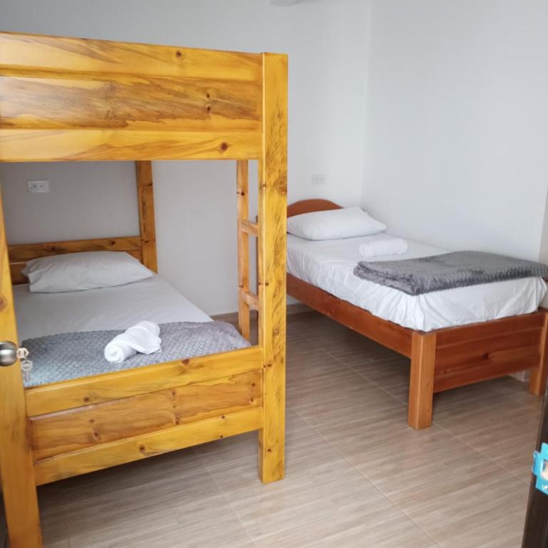 Nirvana Home Calima Darien - Three-Bedroom House - 10