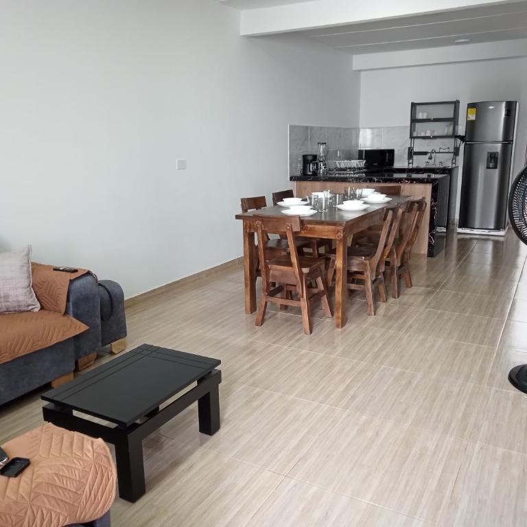 Nirvana Home Calima Darien - Three-Bedroom House - 14
