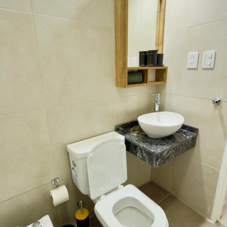 Apart Zona Paula - Estudio Deluxe - 37