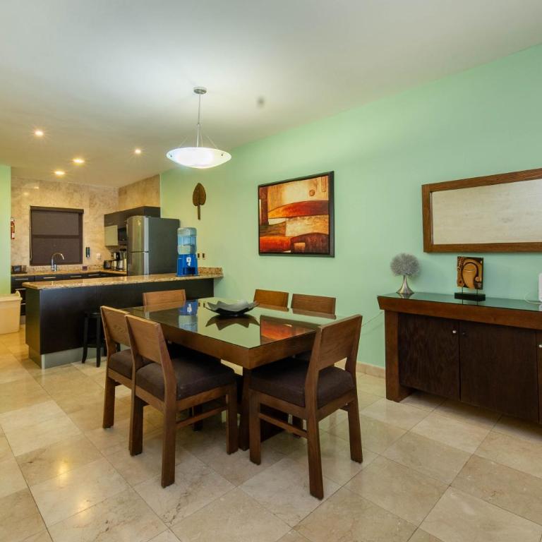 Faro 201 Beachfront apartment with ocean view, close to 5th Av - Apartment - 5