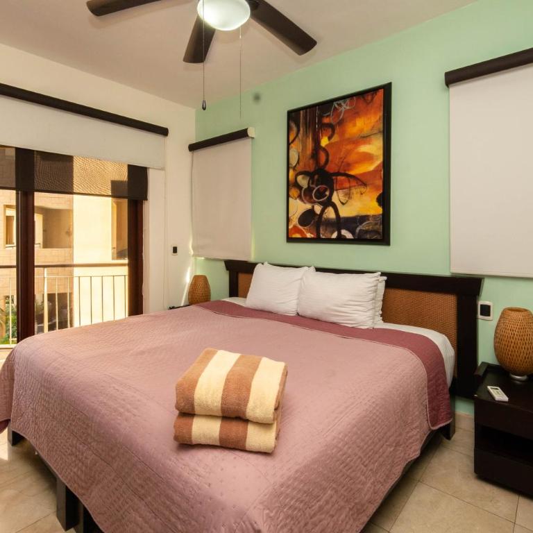 Faro 201 Beachfront apartment with ocean view, close to 5th Av - Apartment - 10
