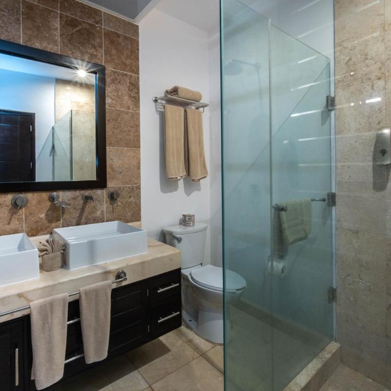 Faro 201 Beachfront apartment with ocean view, close to 5th Av - Apartment - 13