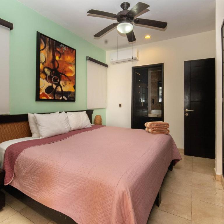 Faro 201 Beachfront apartment with ocean view, close to 5th Av - Apartment - 11
