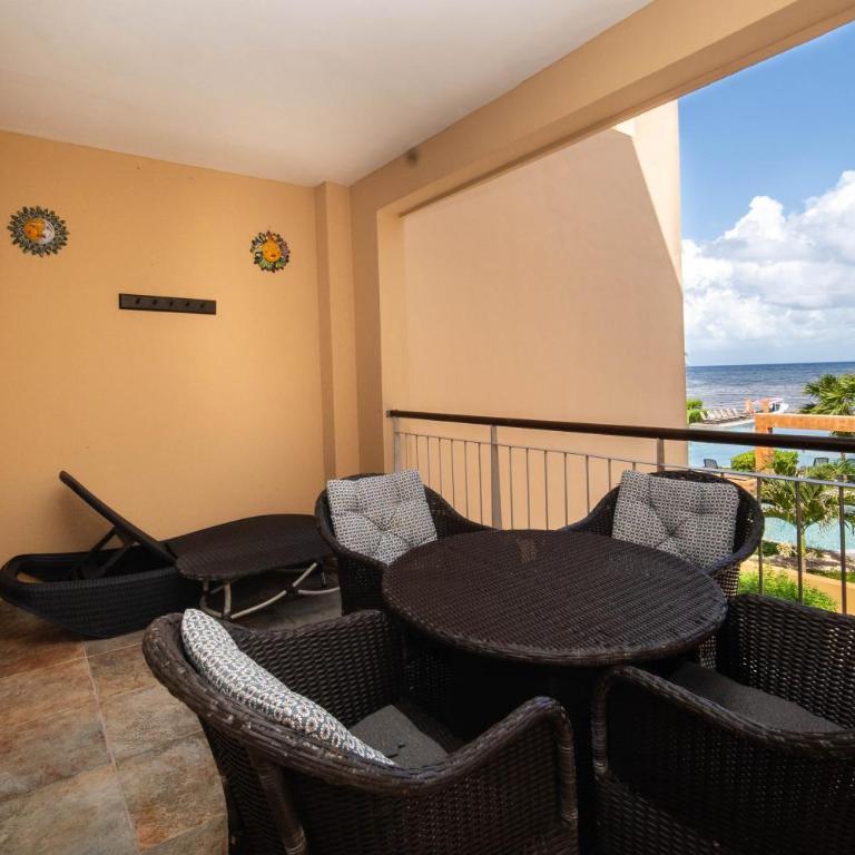 Faro 201 Beachfront apartment with ocean view, close to 5th Av - Apartment - 8