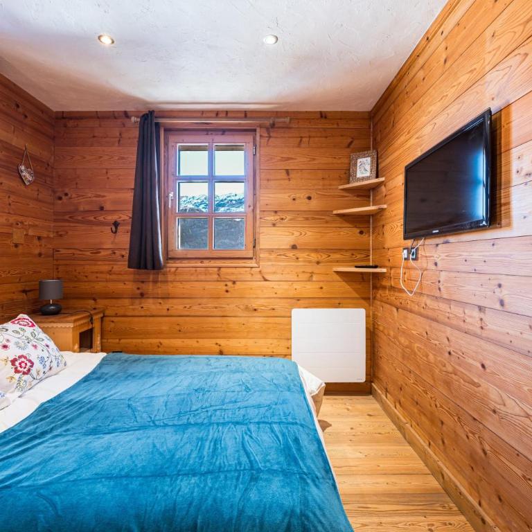 Chalet Bois Ronds - Appartement 3 Chambres Supérieur - 13