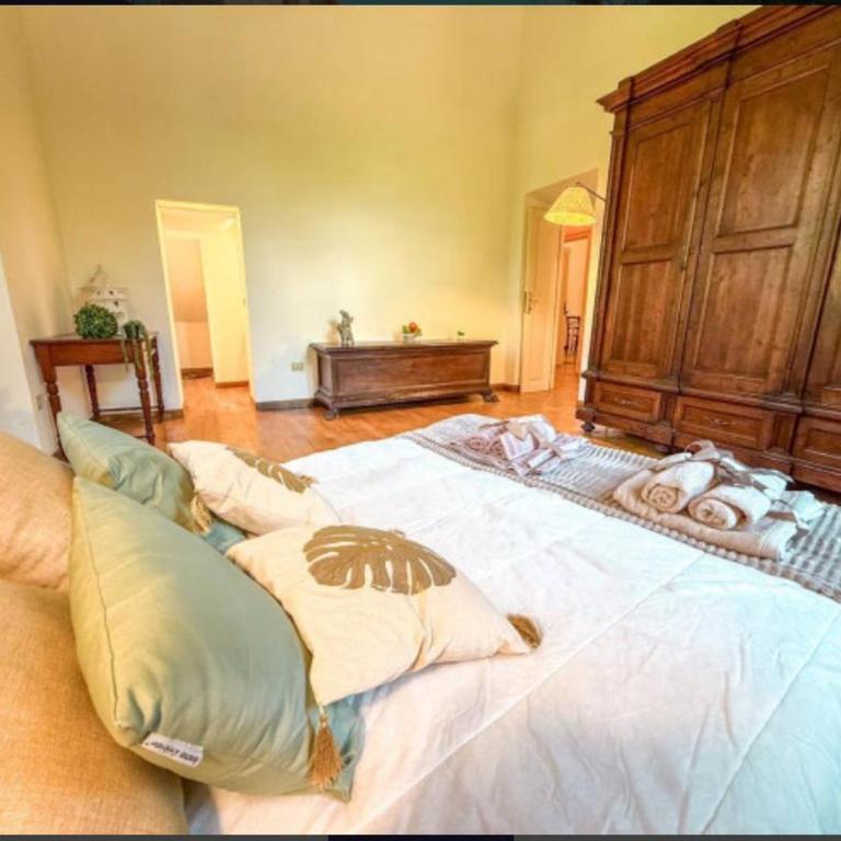 Villa Merlini - mare in pineta - Appartamento Deluxe con 2 Camere da Letto e Vista Giardino - 2