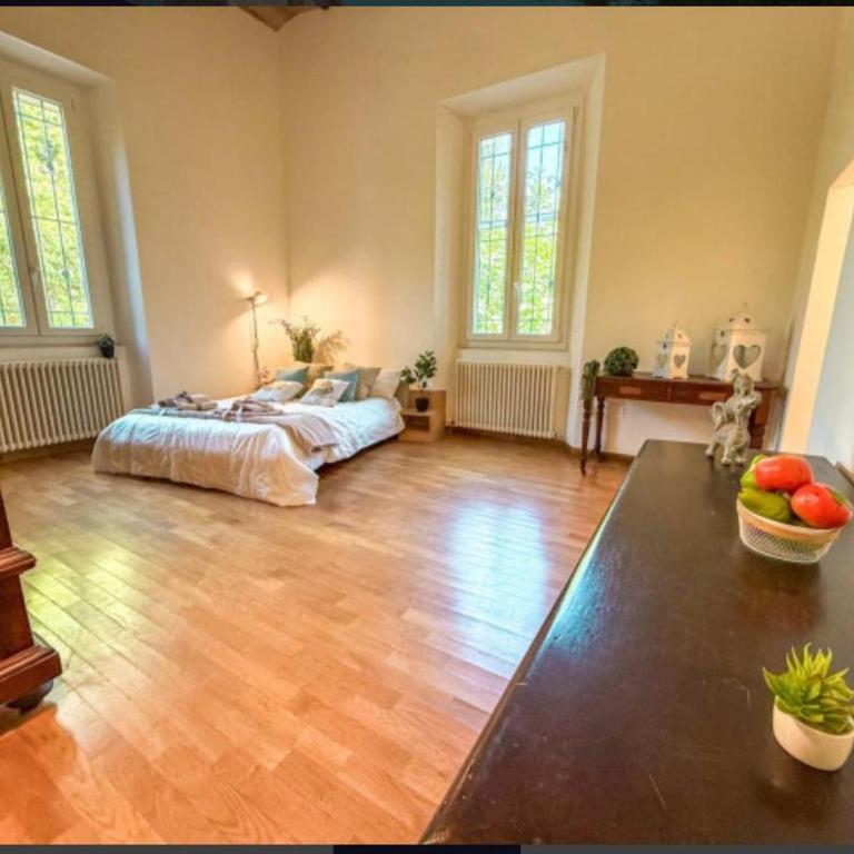 Villa Merlini - mare in pineta - Appartamento Deluxe con 2 Camere da Letto e Vista Giardino - 8