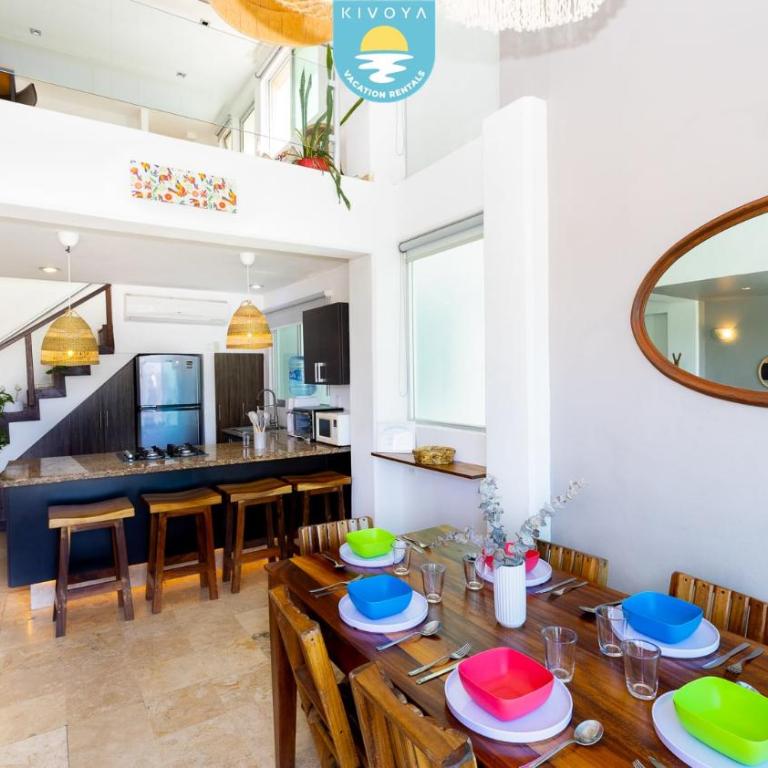 Terra 12 Penthouse Private Shallow Pool & Beach Access - Four-Bedroom Deluxe Apartment - 3