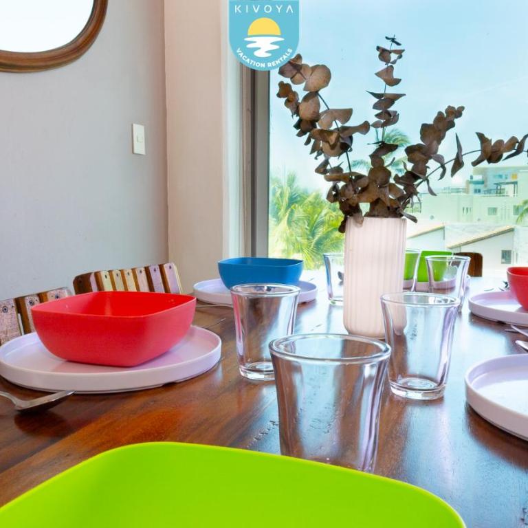 Terra 12 Penthouse Private Shallow Pool & Beach Access - Four-Bedroom Deluxe Apartment - 8