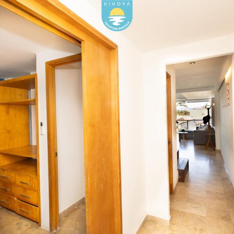 Terra 12 Penthouse Private Shallow Pool & Beach Access - Four-Bedroom Deluxe Apartment - 16