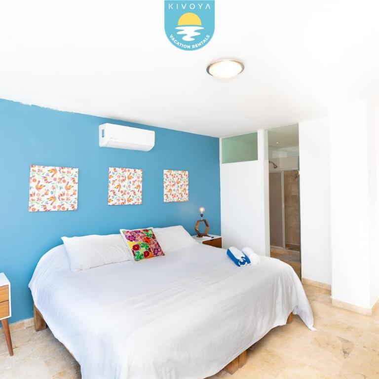 Terra 12 Penthouse Private Shallow Pool & Beach Access - Four-Bedroom Deluxe Apartment - 19