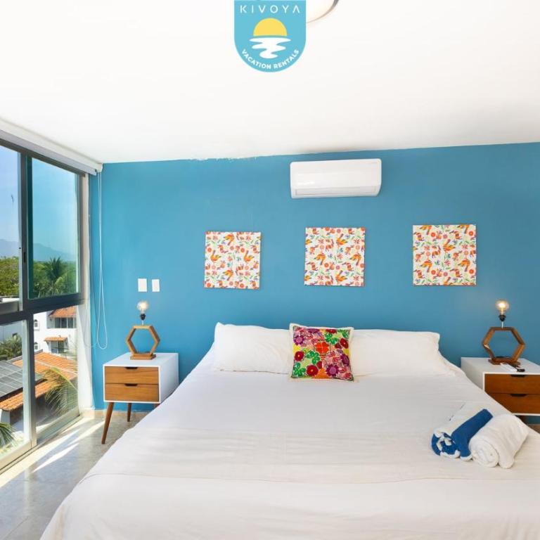 Terra 12 Penthouse Private Shallow Pool & Beach Access - Four-Bedroom Deluxe Apartment - 20
