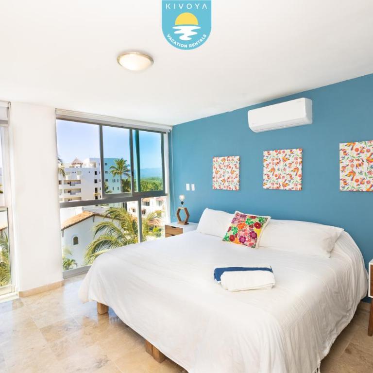 Terra 12 Penthouse Private Shallow Pool & Beach Access - Four-Bedroom Deluxe Apartment - 21