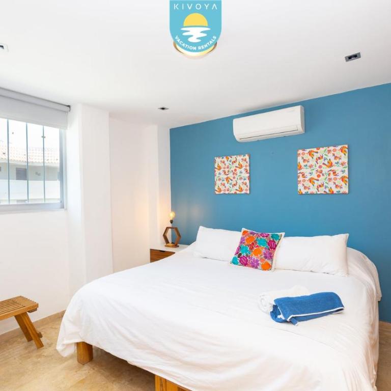 Terra 12 Penthouse Private Shallow Pool & Beach Access - Four-Bedroom Deluxe Apartment - 27
