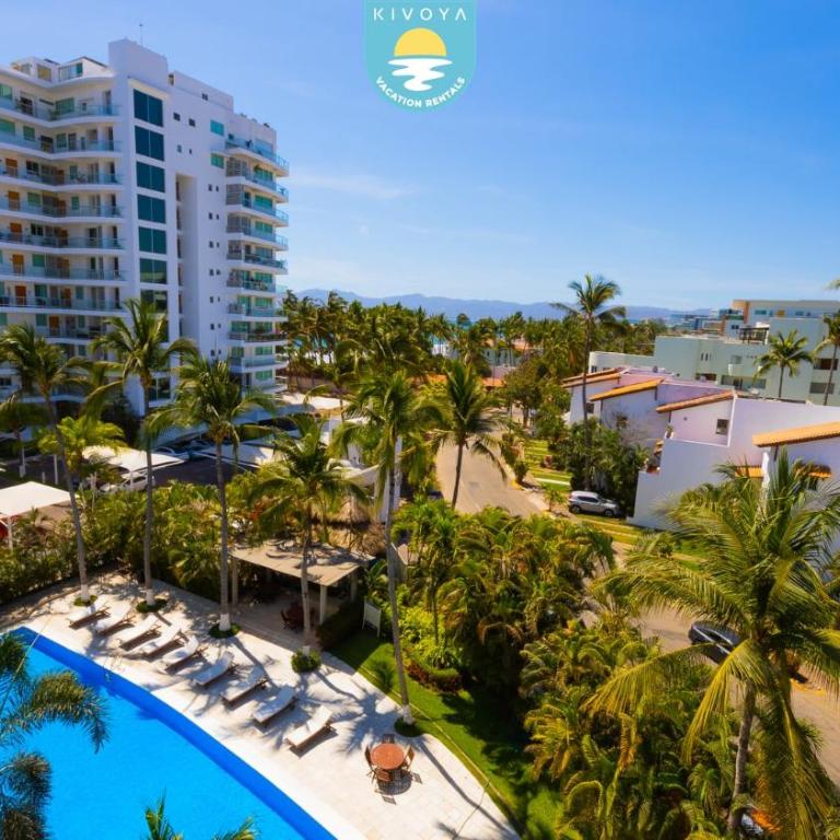 Terra 12 Penthouse Private Shallow Pool & Beach Access - Four-Bedroom Deluxe Apartment - 28