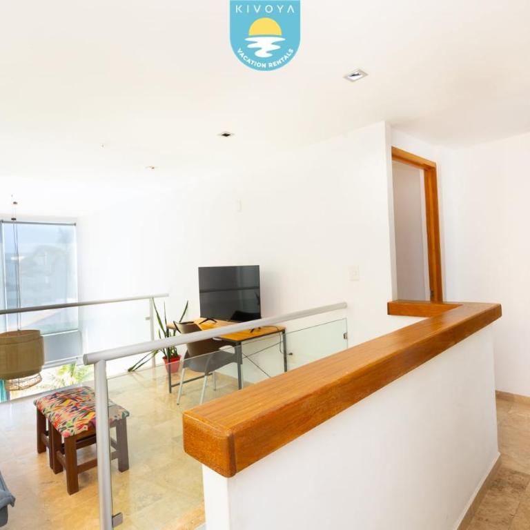 Terra 12 Penthouse Private Shallow Pool & Beach Access - Four-Bedroom Deluxe Apartment - 30