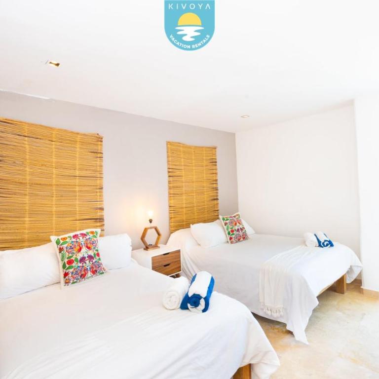 Terra 12 Penthouse Private Shallow Pool & Beach Access - Four-Bedroom Deluxe Apartment - 31
