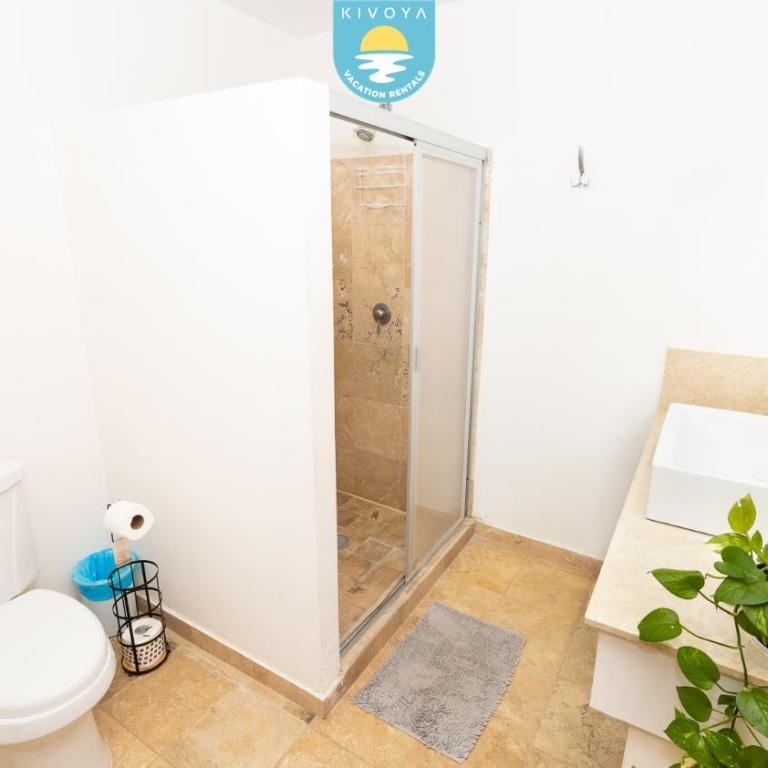 Terra 12 Penthouse Private Shallow Pool & Beach Access - Four-Bedroom Deluxe Apartment - 33