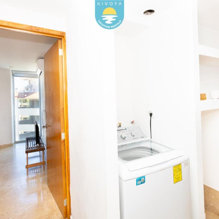 Terra 12 Penthouse Private Shallow Pool & Beach Access - Four-Bedroom Deluxe Apartment - 34