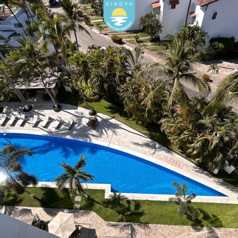 Terra 12 Penthouse Private Shallow Pool & Beach Access - Four-Bedroom Deluxe Apartment - 35