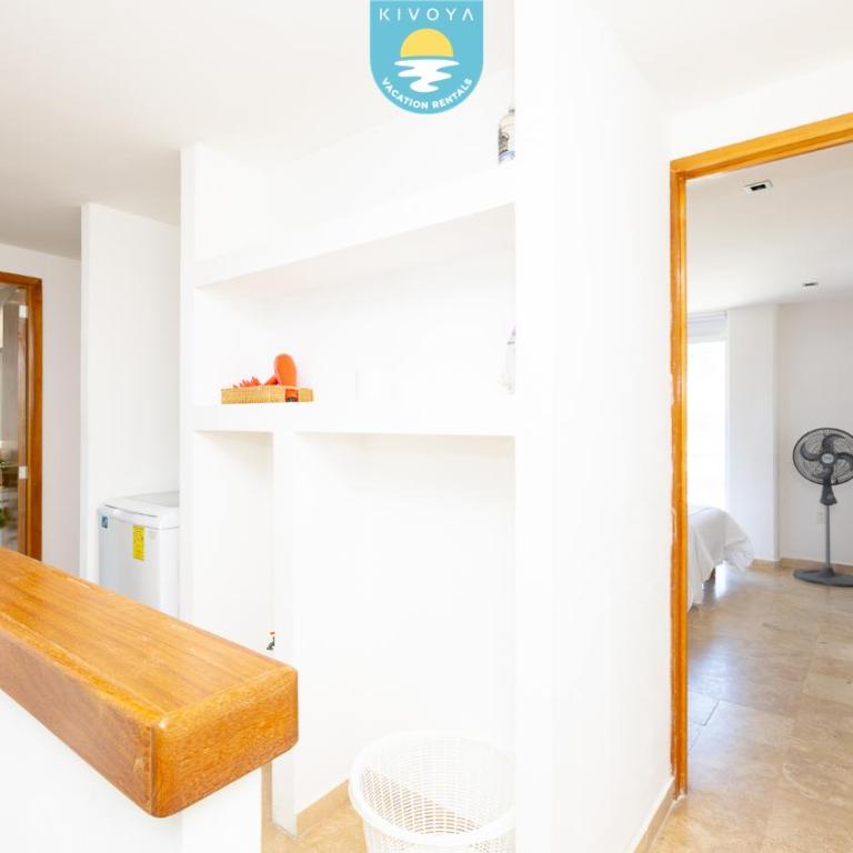 Terra 12 Penthouse Private Shallow Pool & Beach Access - Four-Bedroom Deluxe Apartment - 36