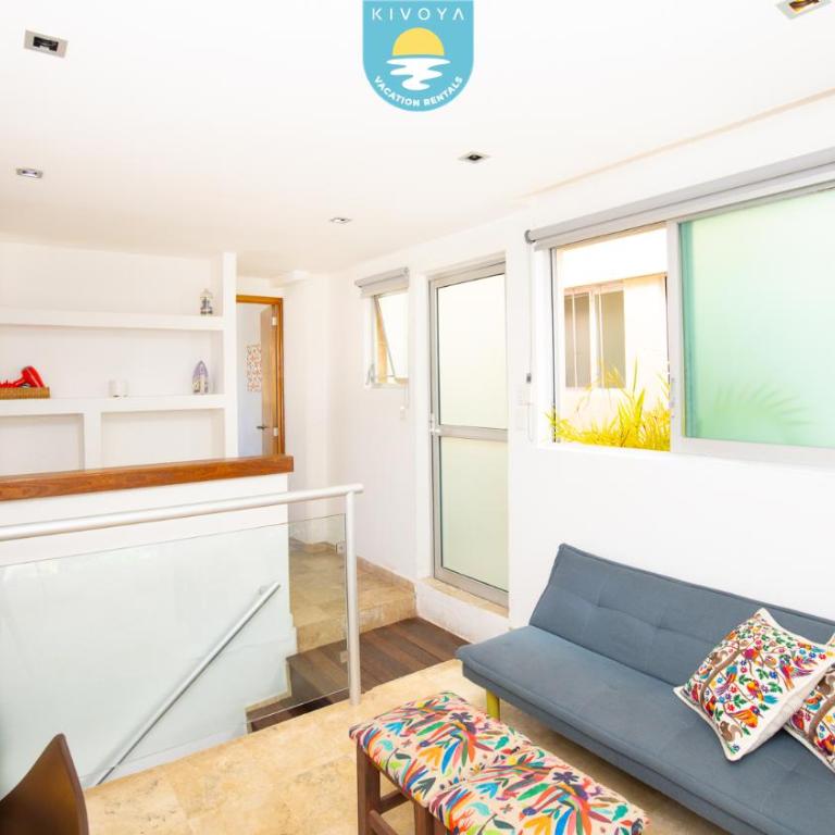 Terra 12 Penthouse Private Shallow Pool & Beach Access - Four-Bedroom Deluxe Apartment - 37