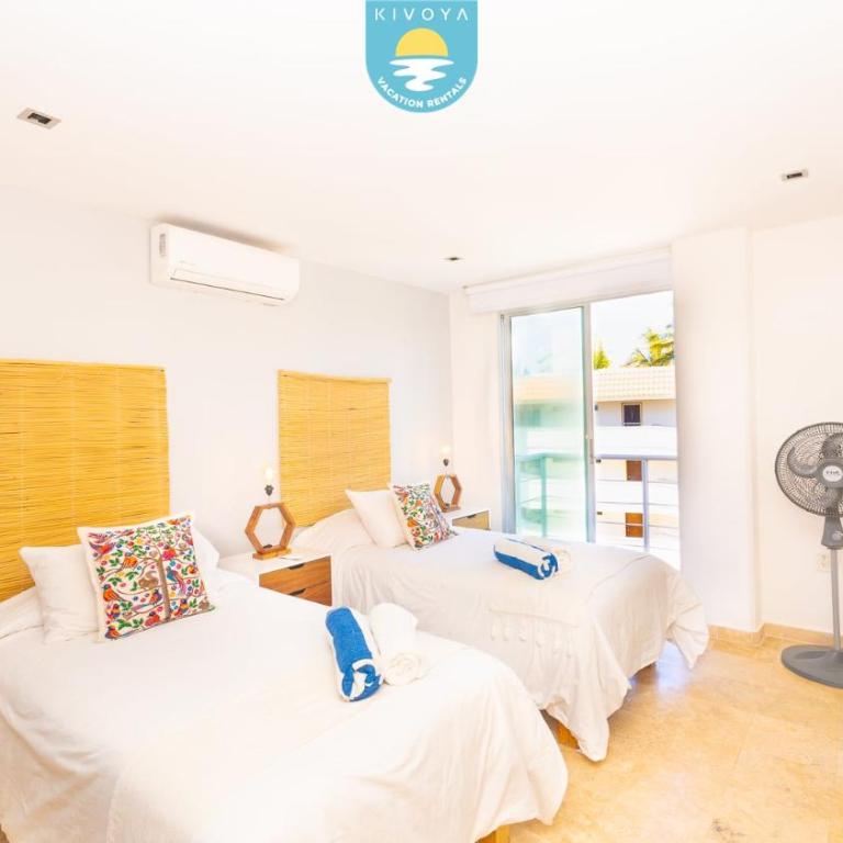 Terra 12 Penthouse Private Shallow Pool & Beach Access - Four-Bedroom Deluxe Apartment - 40