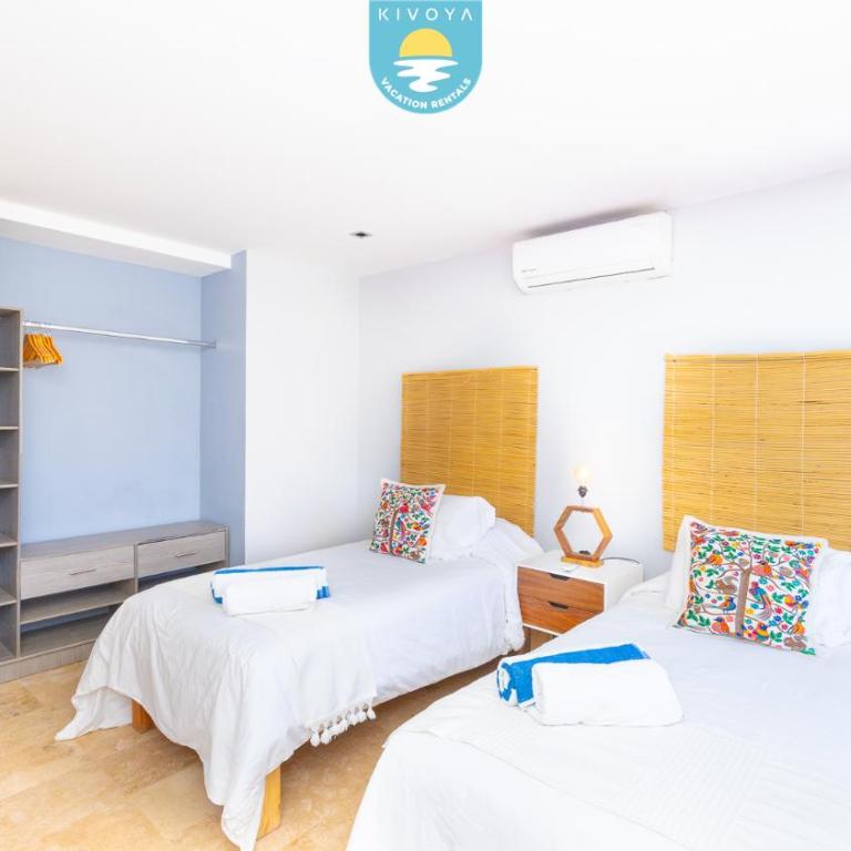 Terra 12 Penthouse Private Shallow Pool & Beach Access - Four-Bedroom Deluxe Apartment - 39