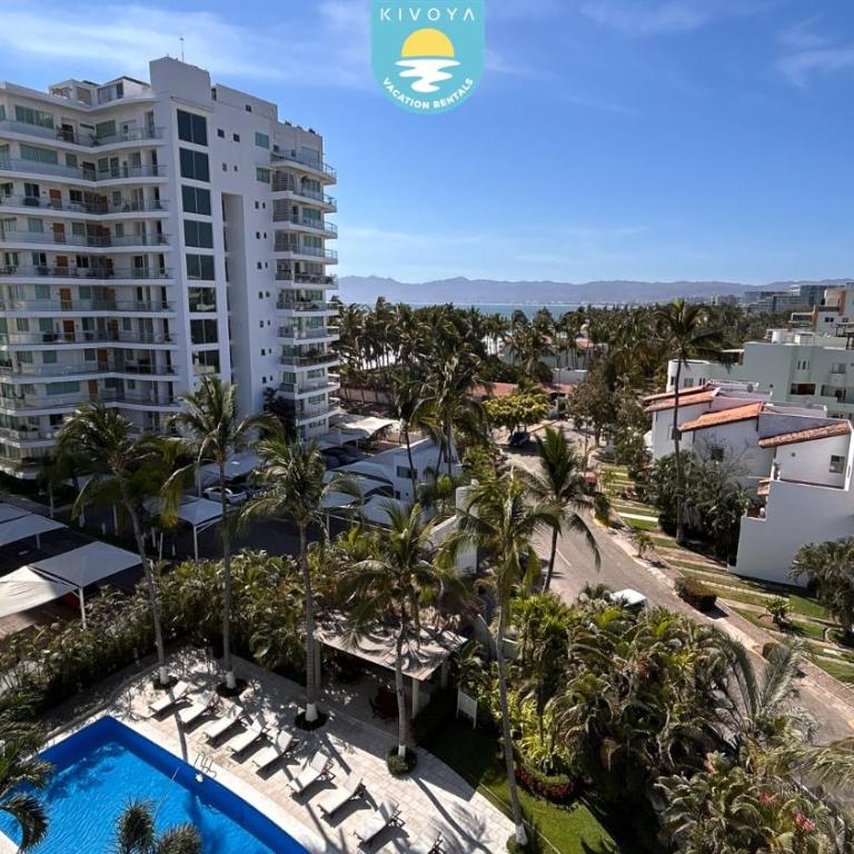 Terra 12 Penthouse Private Shallow Pool & Beach Access - Four-Bedroom Deluxe Apartment - 44