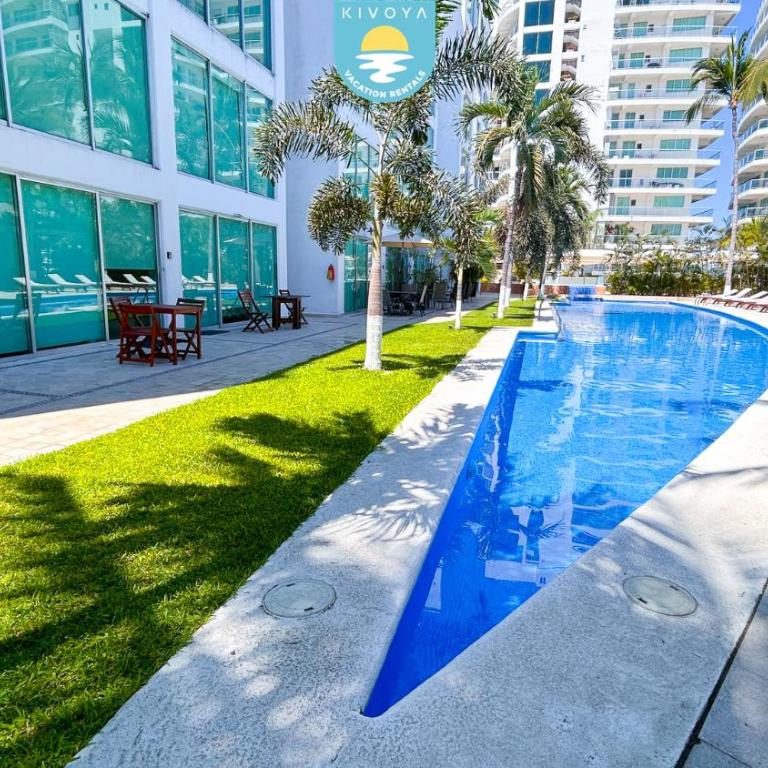 Terra 12 Penthouse Private Shallow Pool & Beach Access - Four-Bedroom Deluxe Apartment - 60