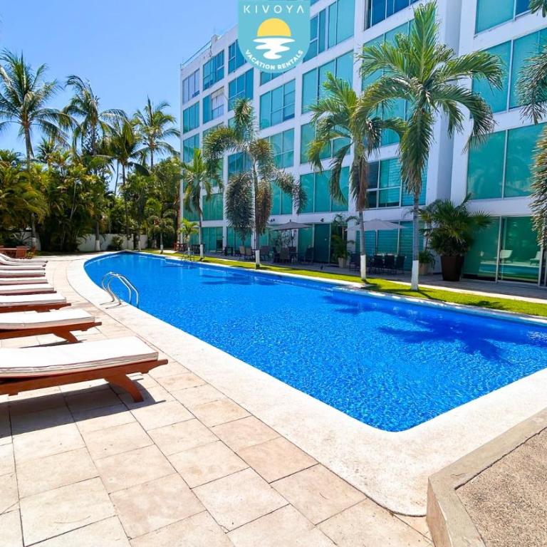 Terra 12 Penthouse Private Shallow Pool & Beach Access - Four-Bedroom Deluxe Apartment - 69