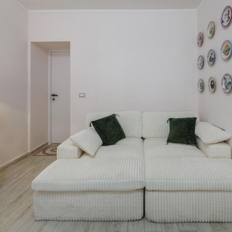 Catherine's Home Central Apartment - Appartamento con 2 Camere da Letto e Terrazza - 14