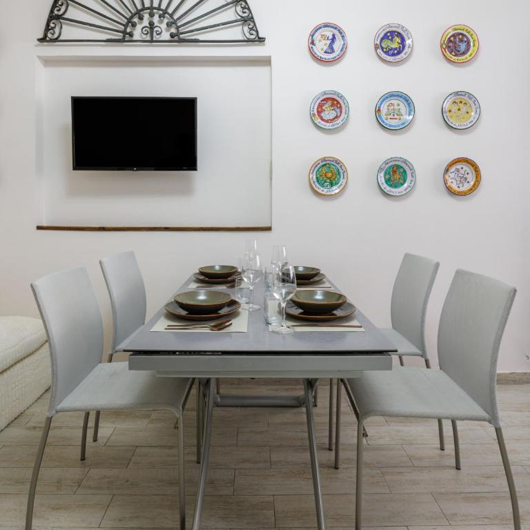 Catherine's Home Central Apartment - Appartamento con 2 Camere da Letto e Terrazza - 18