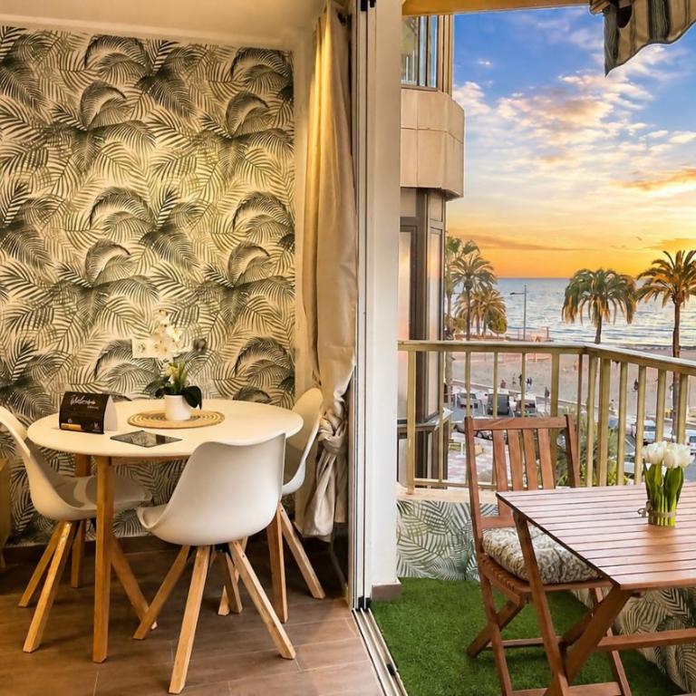 House Beach Three - Apartamento con vistas al mar - 1