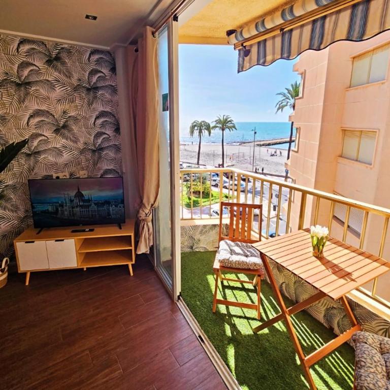 House Beach Three - Apartamento con vistas al mar - 15
