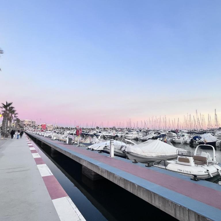 House Beach Three - Apartamento con vistas al mar - 33