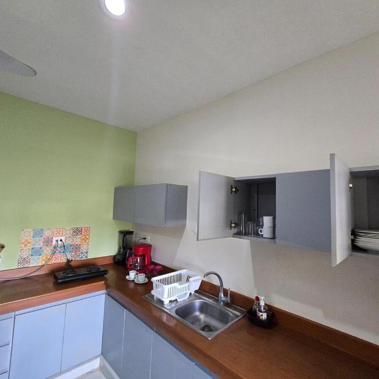Departamento moderno cerca de Altabrisa y hospitales - One-Bedroom Apartment - 11