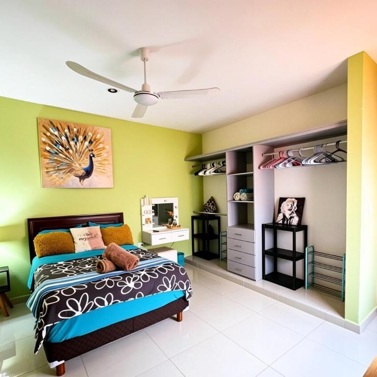 Departamento moderno cerca de Altabrisa y hospitales - One-Bedroom Apartment - 5