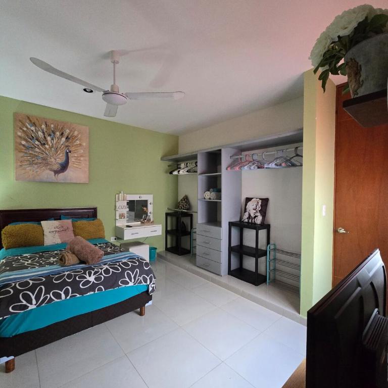 Departamento moderno cerca de Altabrisa y hospitales - One-Bedroom Apartment - 17