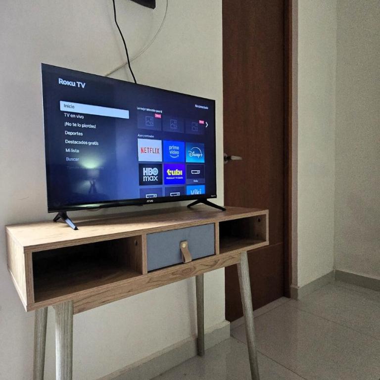 Departamento moderno cerca de Altabrisa y hospitales - One-Bedroom Apartment - 22