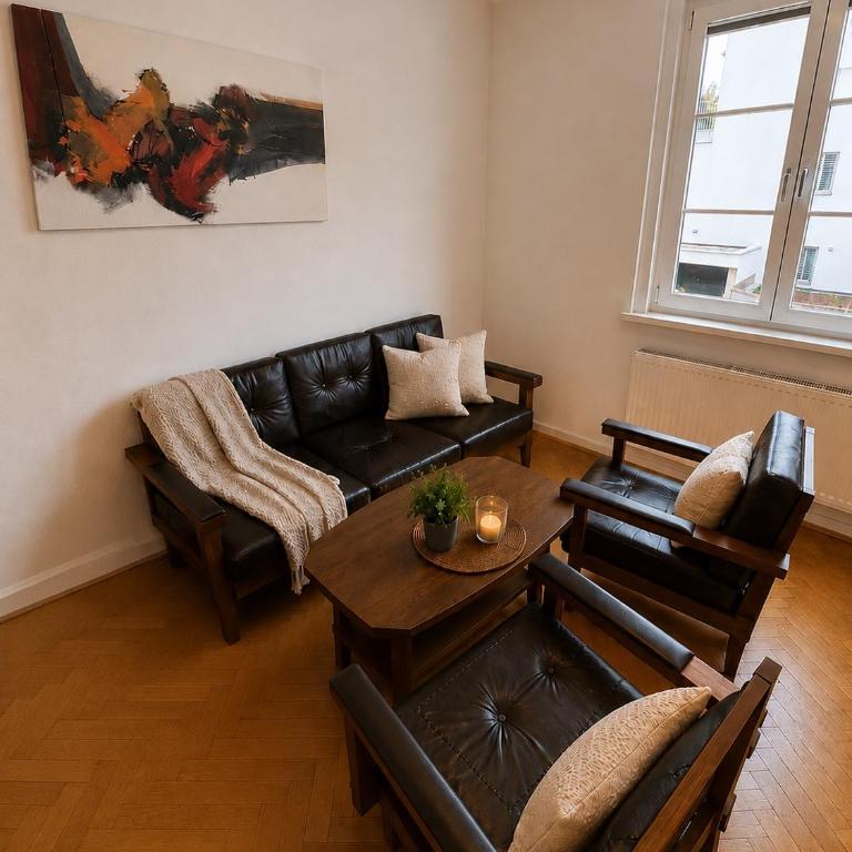 L&P Appartement Klagenfurt - Apartment mit 2 Schlafzimmern - 1
