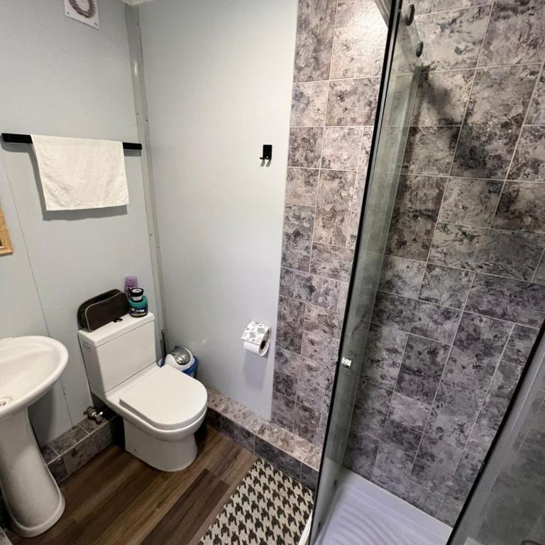 Hospedaje Oasis Modulares - One-Bedroom Apartment - 18