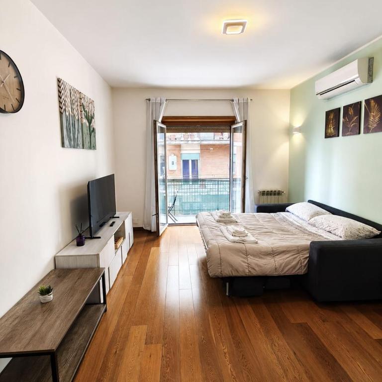 Roma! Colosseo 15 Min - HaydenHome - Appartamento con 1 Camera da Letto - 5