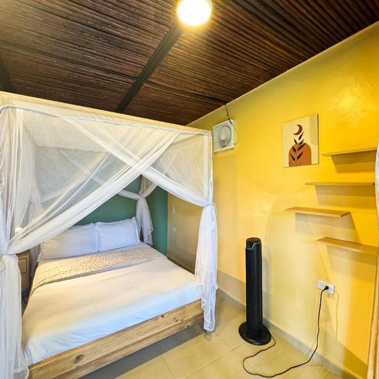 Rincon de la Sierra Minca - Habitación Doble con vistas a la montaña - 22