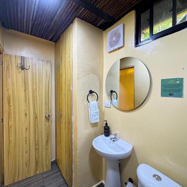 Rincon de la Sierra Minca - Double Room with Mountain View - 10
