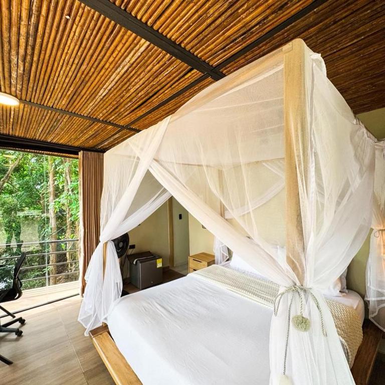Rincon de la Sierra Minca - Queen Suite with Spa Bath - 10