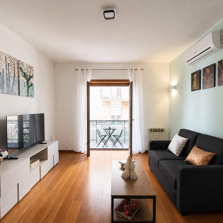 Roma! Colosseo 15 Min - HaydenHome - Appartamento con 1 Camera da Letto - 2