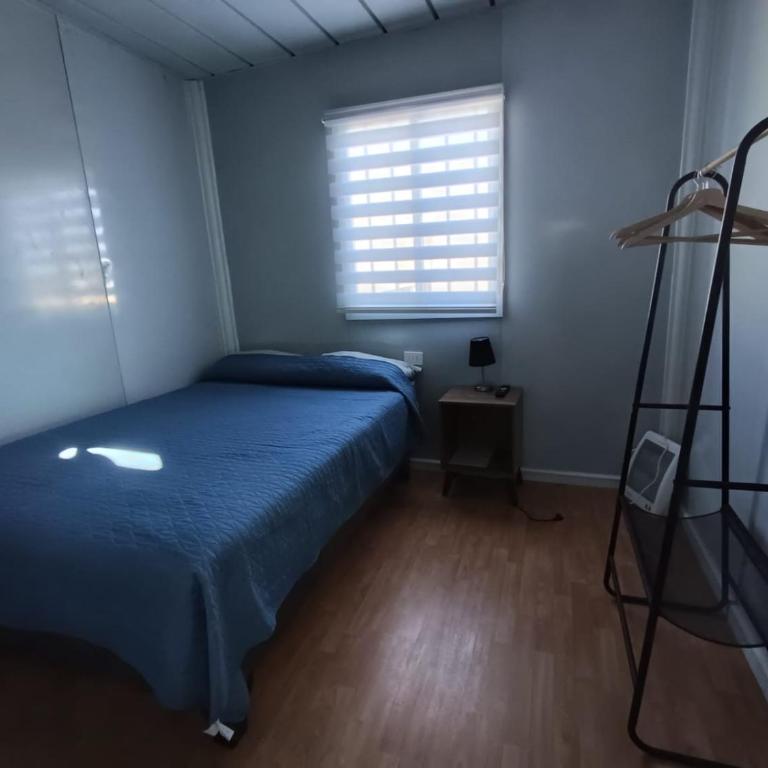 Hospedaje Oasis Modulares - Standard Double Room with Shared Bathroom - 9