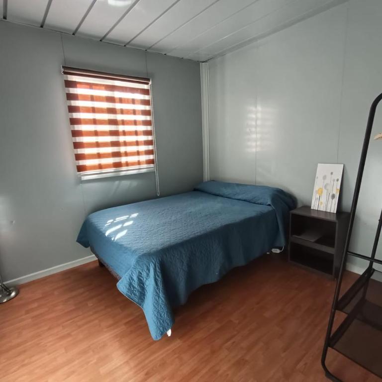 Hospedaje Oasis Modulares - Standard Double Room with Shared Bathroom - 4